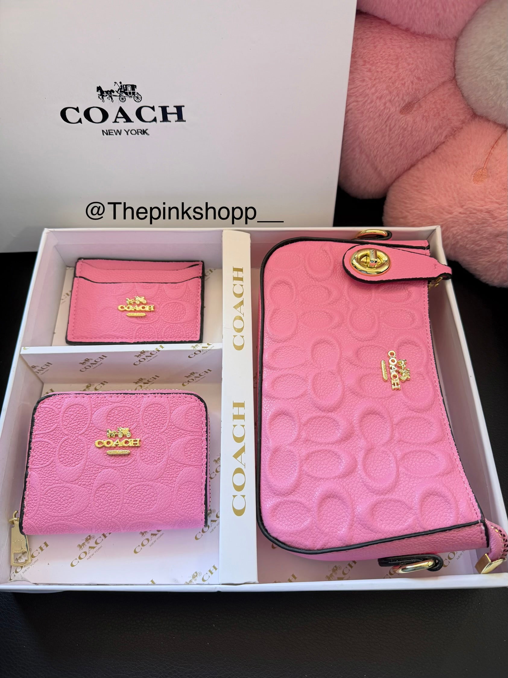 Pink Set
