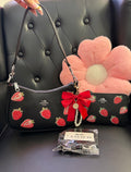 Strawberry Black Set