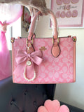 Pink Square