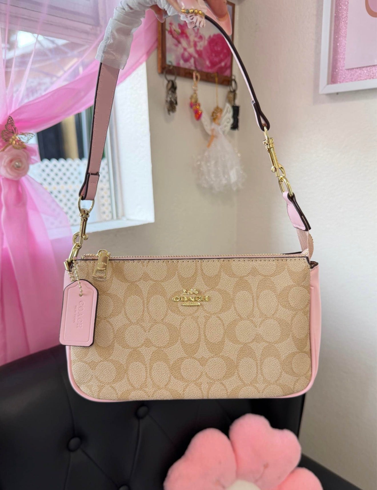 Beige Pink 19