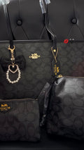 Black big 3pcs