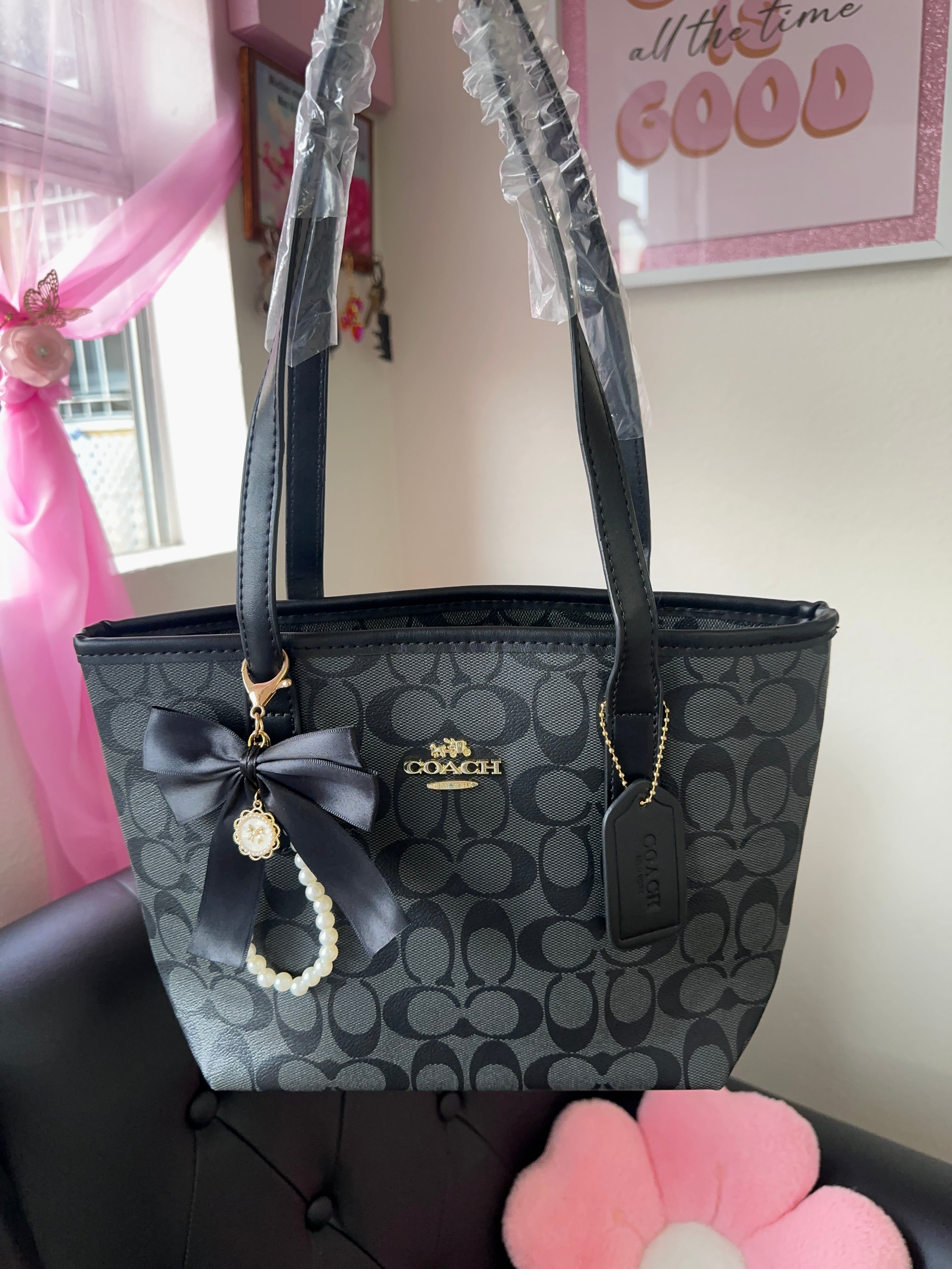 Black Mini