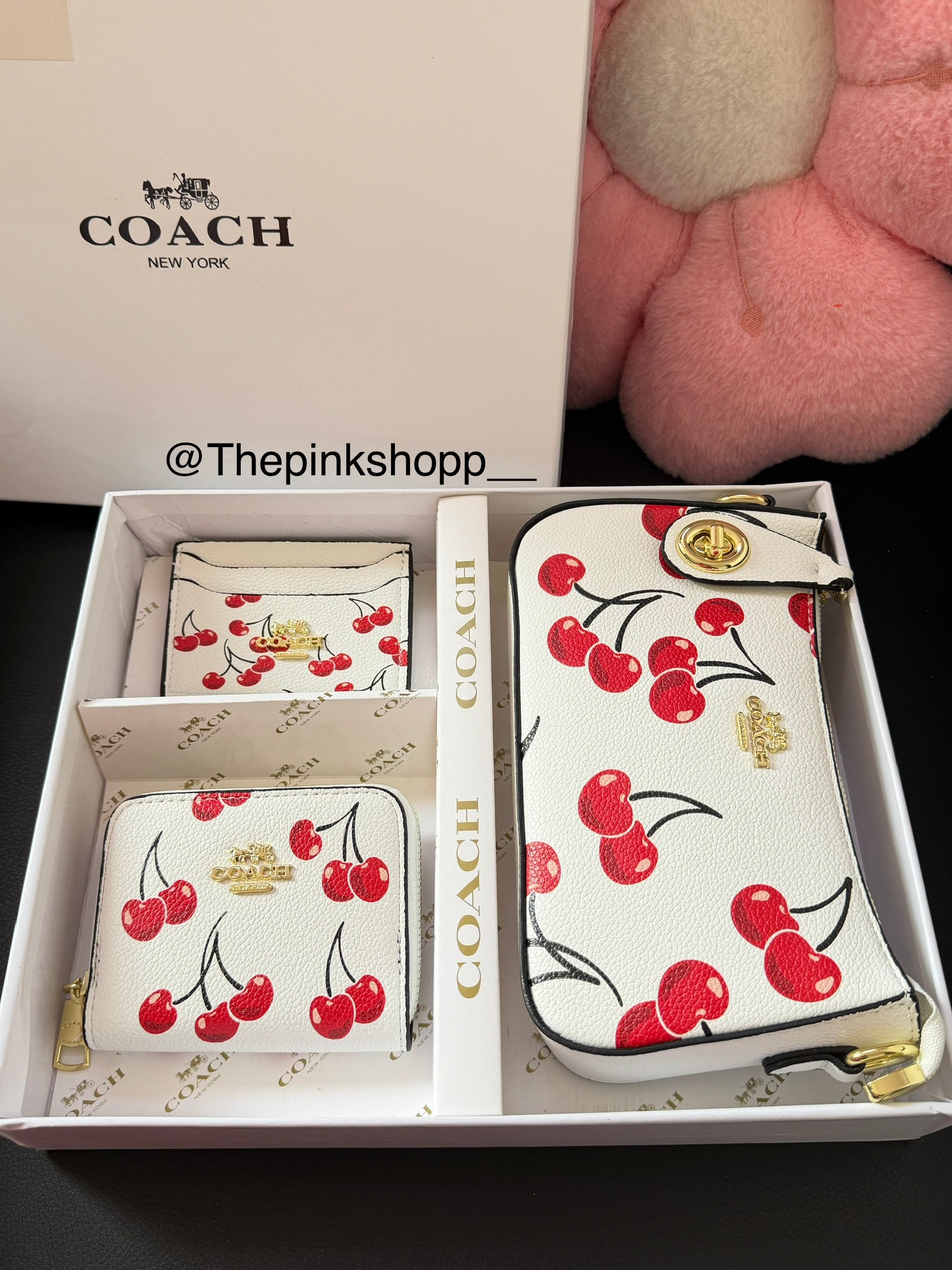 Cherry Set