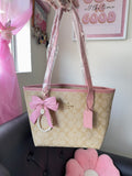 Beige Pink Mini