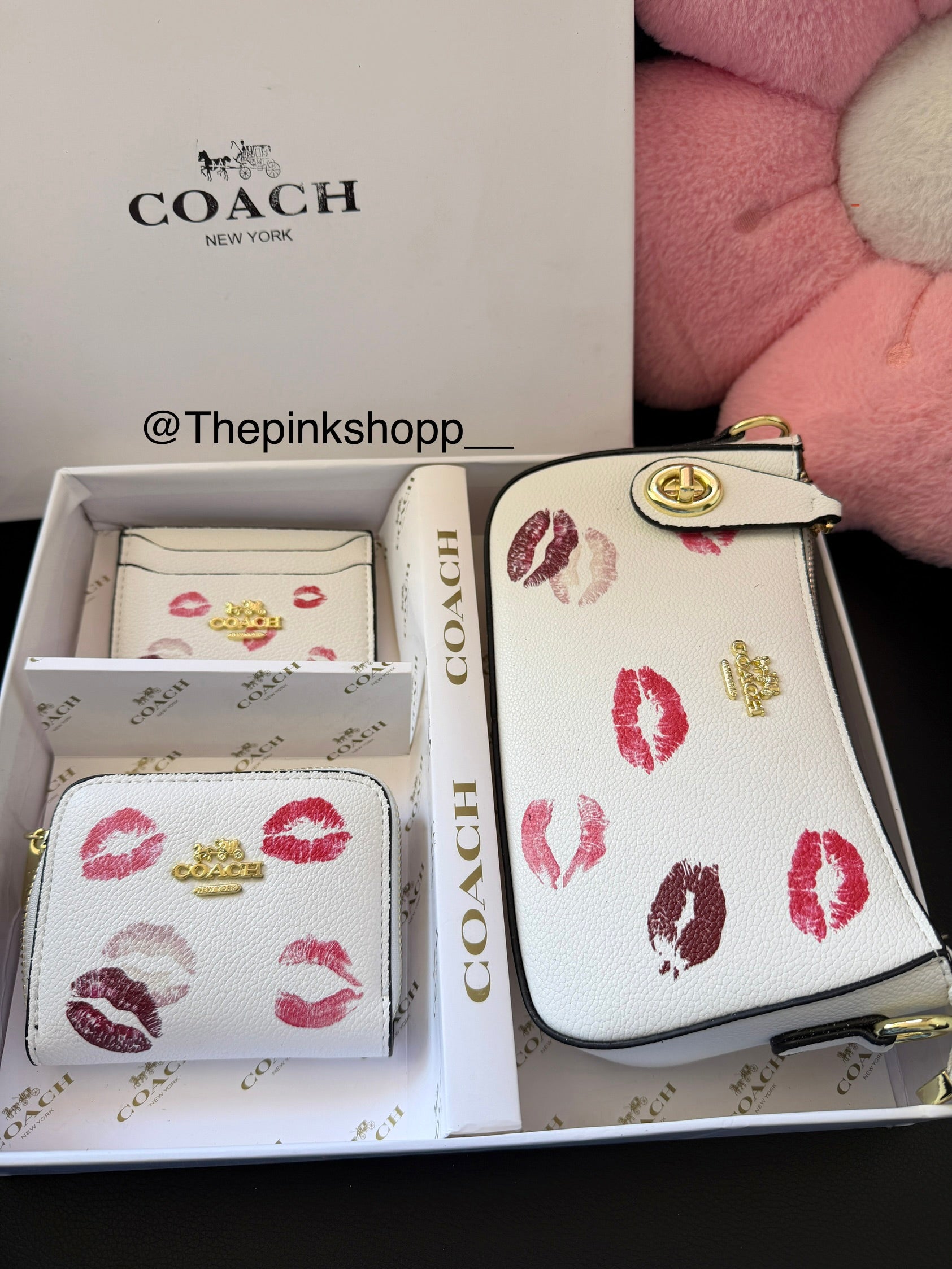 Kiss Set