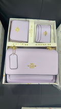 Purple set