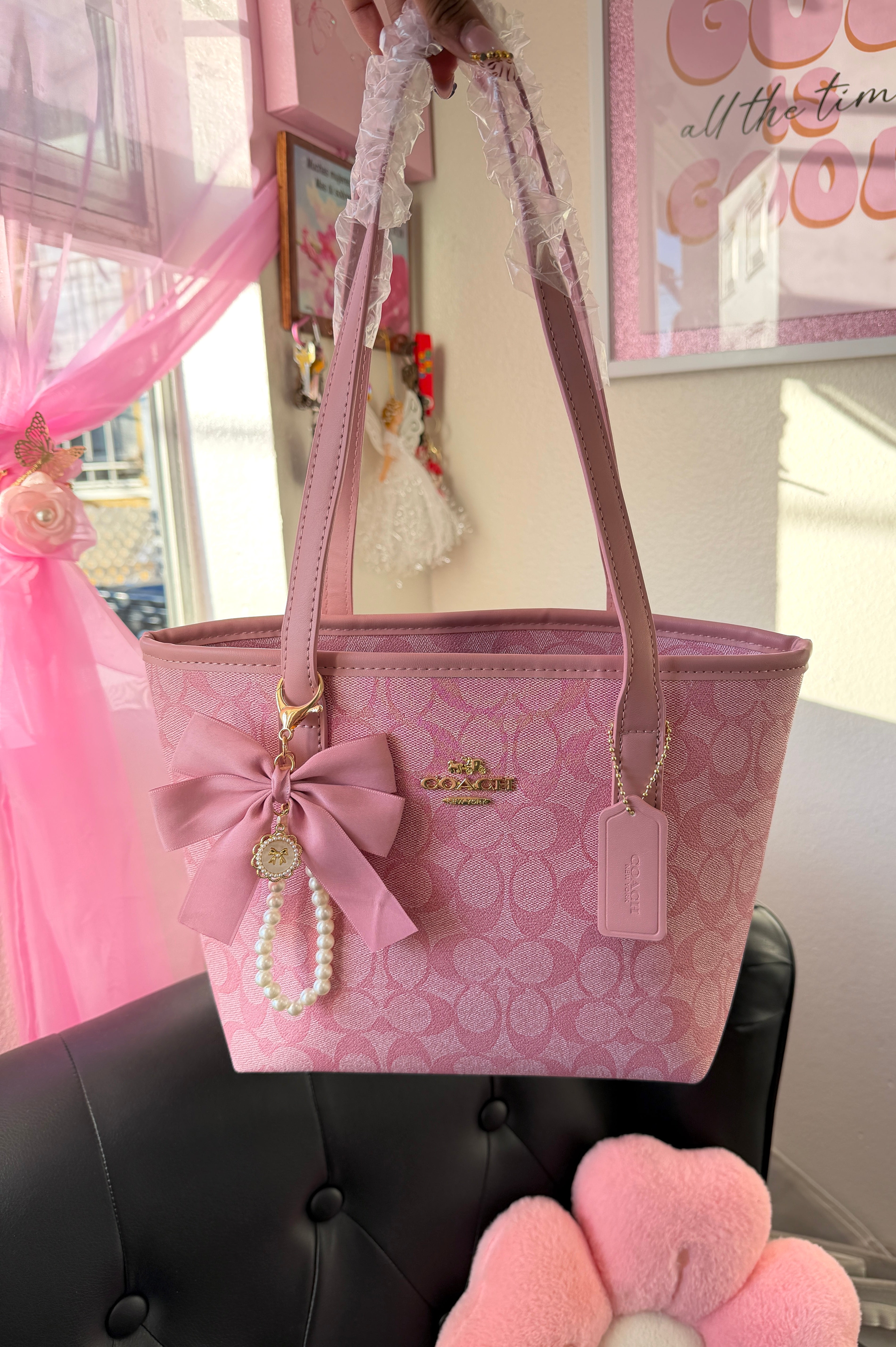 Pink Mini