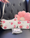 White Kiss Set