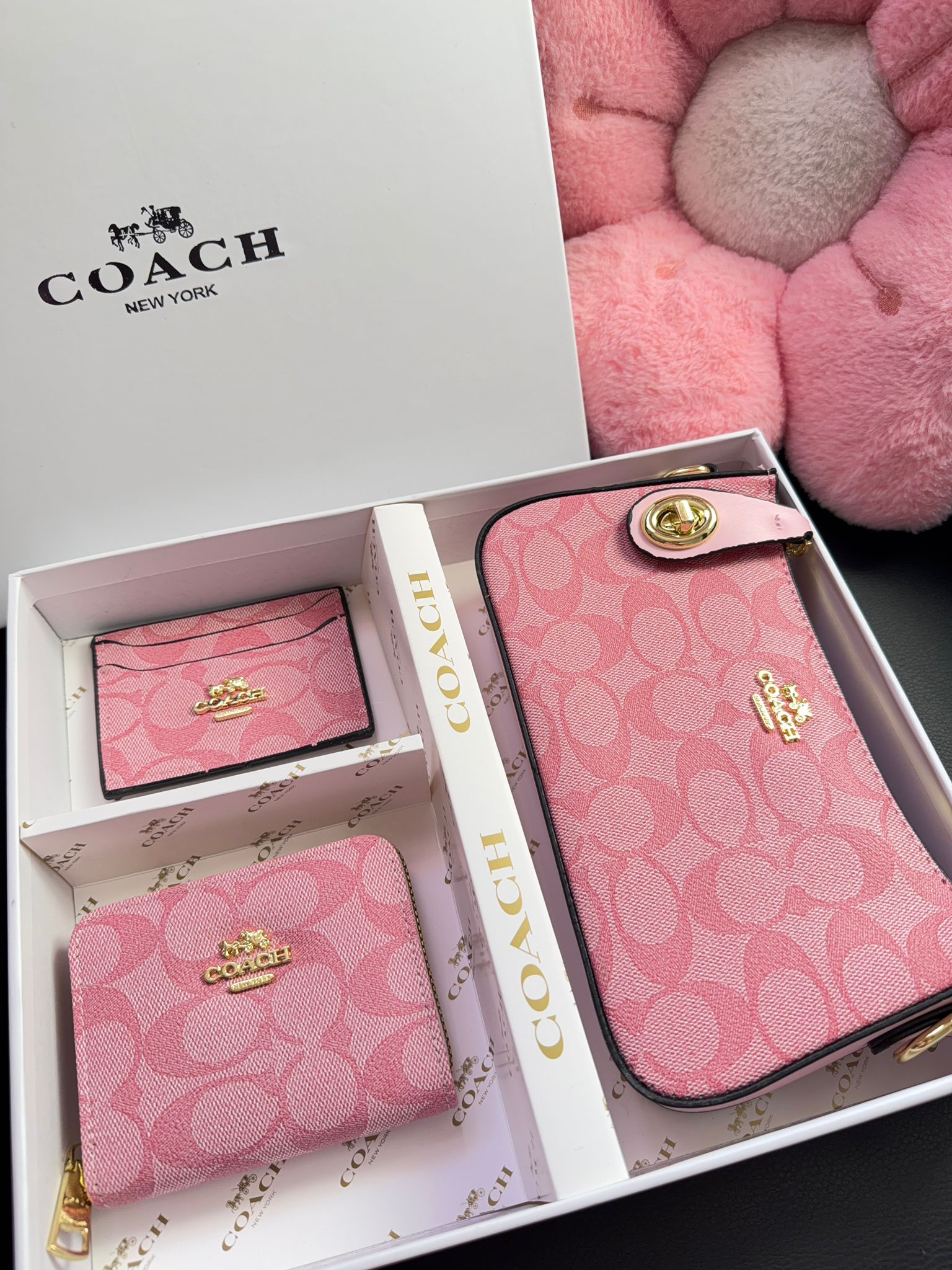 Pink Set